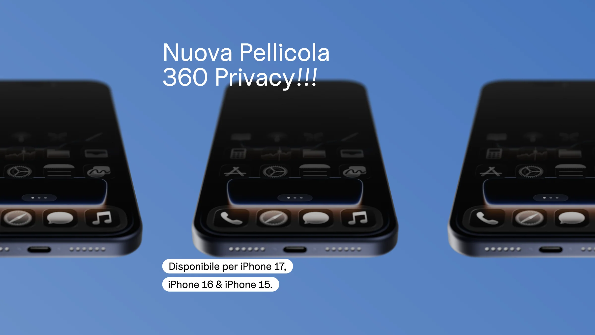 Eleva lo Stile del tuo Smartphone