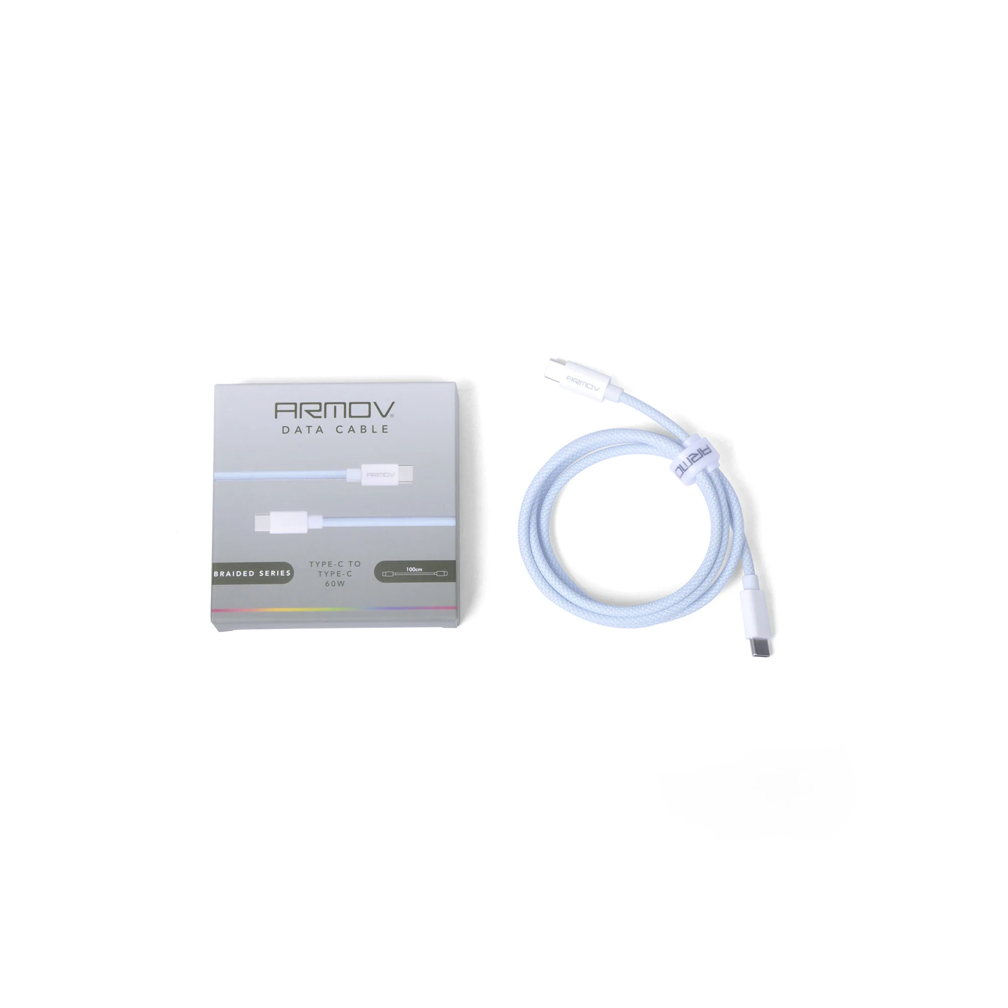Cavo intrecciato USB-C da 60W - Image 5
