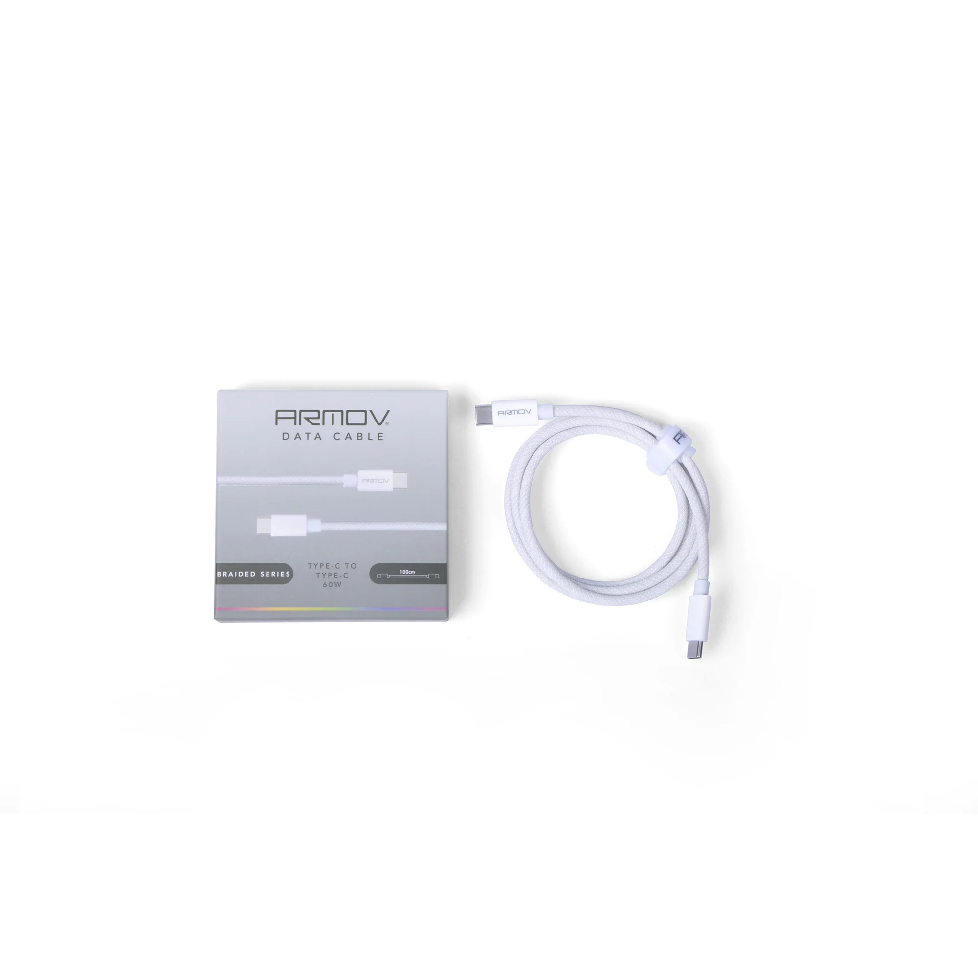 Cavo intrecciato USB-C da 60W - Image 8