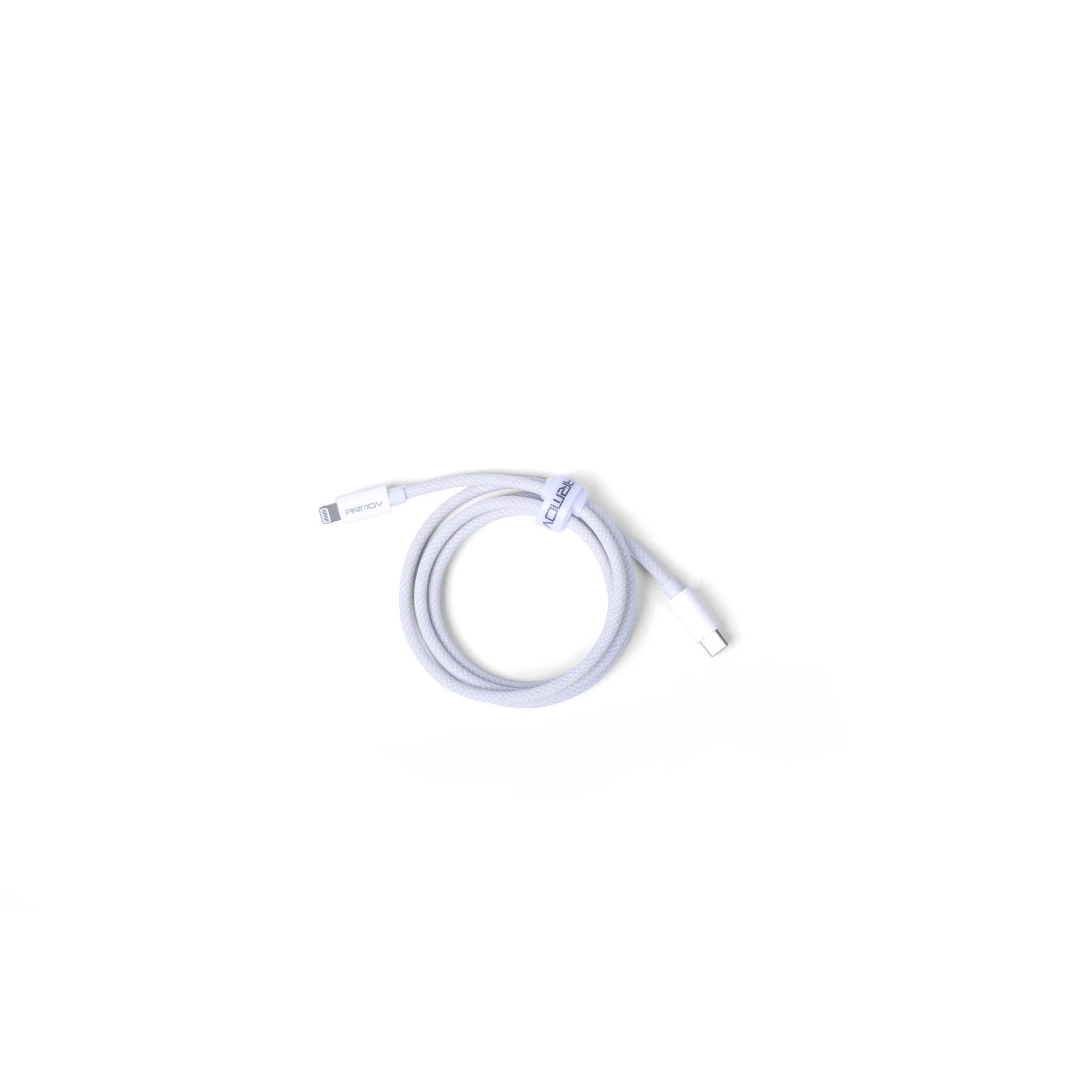 Cavo MFI intrecciato 20W da USB-C a Lightning - Image 9
