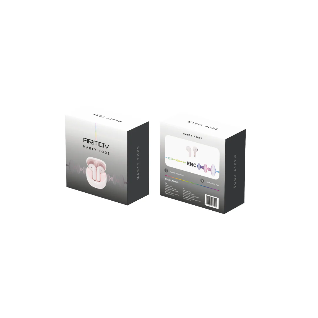 Cuffie Marty Pods Wireless - Image 15