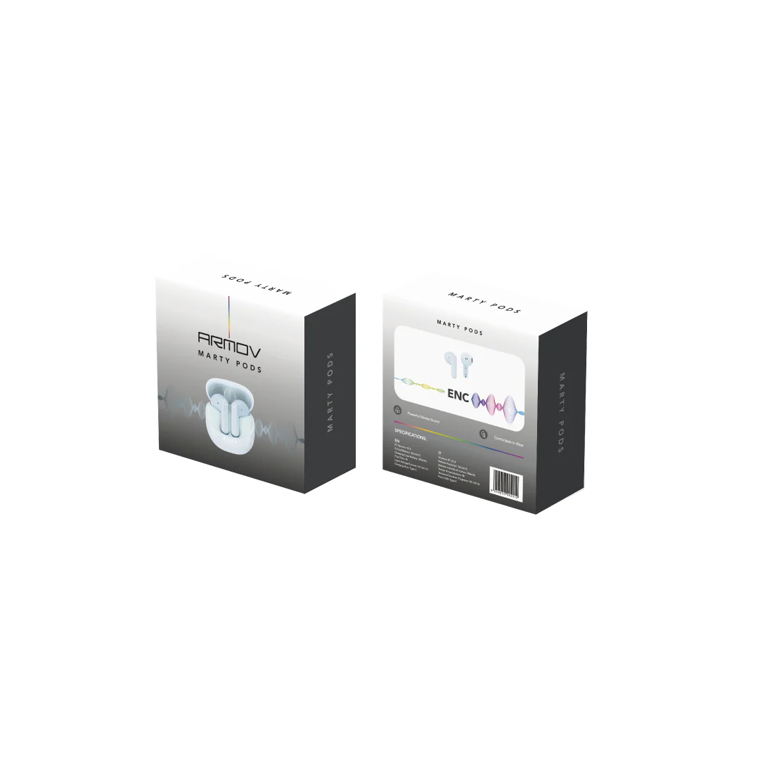 Cuffie Marty Pods Wireless - Image 20