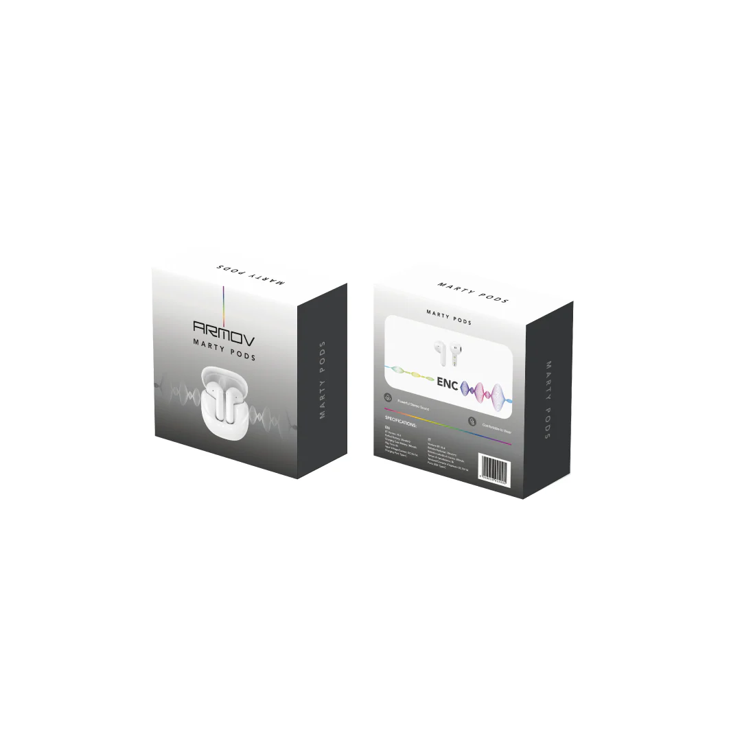 Cuffie Marty Pods Wireless - Image 5