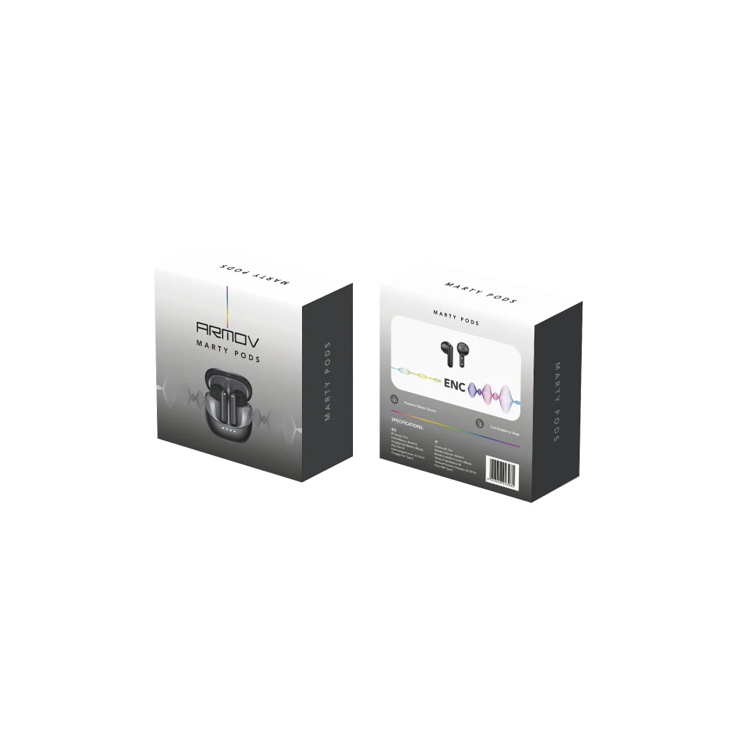 Cuffie Marty Pods Wireless - Image 9