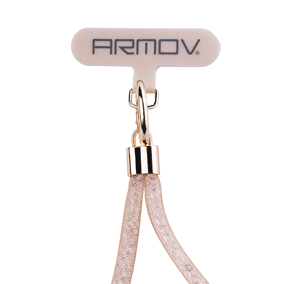 Laccetto Phone Strap Diamond Corto - Image 5