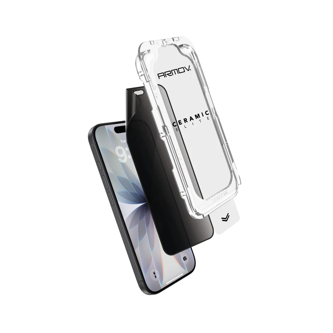 Pellicola Ceramic Elite Opaca Privacy - Image 3